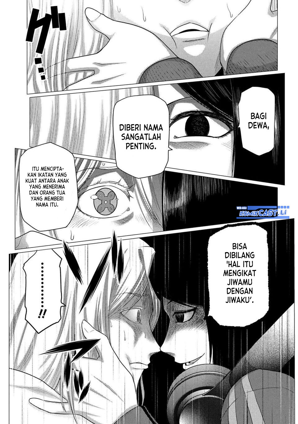 Dilarang COPAS - situs resmi www.mangacanblog.com - Komik kumo desu ga nani ka 076.1 - chapter 76.1 77.1 Indonesia kumo desu ga nani ka 076.1 - chapter 76.1 Terbaru 3|Baca Manga Komik Indonesia|Mangacan